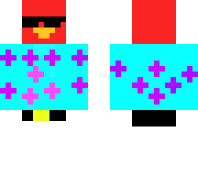 red cluster