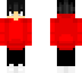redireplayz minecraft skin