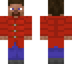 royal red gambeson steve