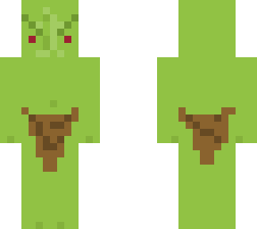 simple goblin