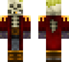 skeleton fumeta