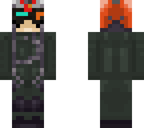 skeleton pilot - do the evolution