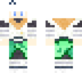 skyforgedknight as berdly 2