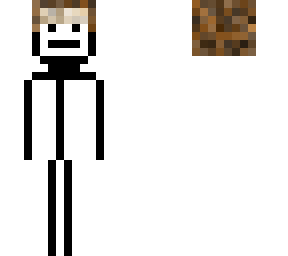 stick dude with funny hat