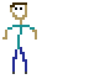 stick figure steve
