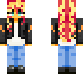 sunset shimmer