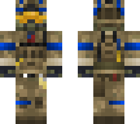 ukrainian master chief