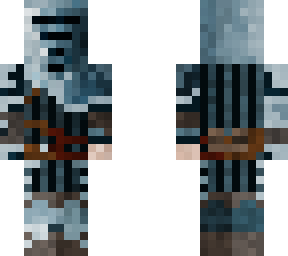 updated visored knight