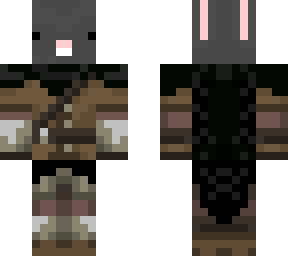 villager rabbit