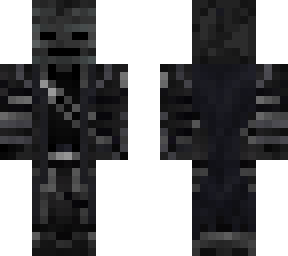 wither skeleton warrior