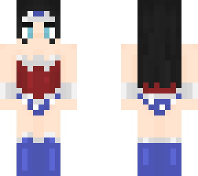 wonder woman - new 52