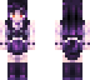 . dancing in the dark . oc revamp