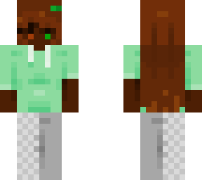 . minty caramel candies . // remake