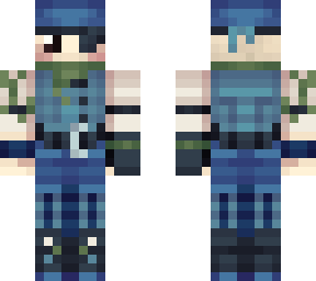 5up blue bandits block wars: summer breeze