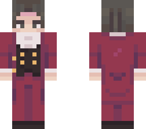 7) miles edgeworth [fs]