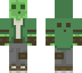 adventure slimeman