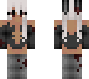 bad bunnie- blackgirl