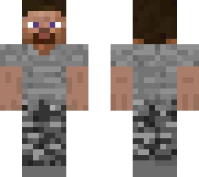 bedrock steve
