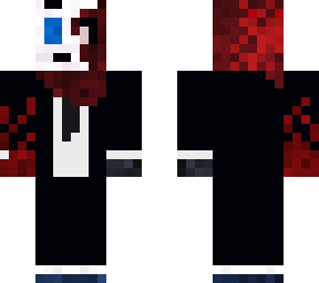 bloody man