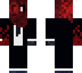 bloody man without broken mask