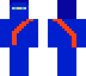 blue ninja