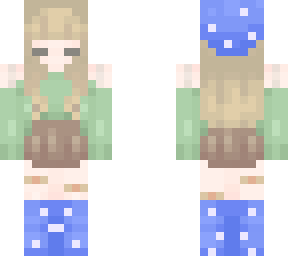 blue shroom