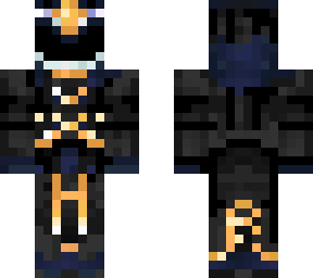 capitano (skin not mine just made changes)