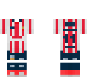 chivas home kit 26/27 - liga mx