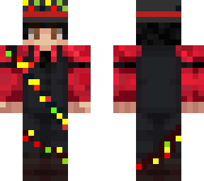 christmas pixel bit