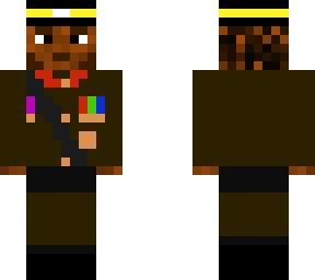 commander olise