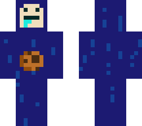 cookie man wansy