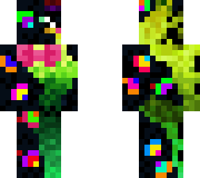 corrupted sources (effect heavy)