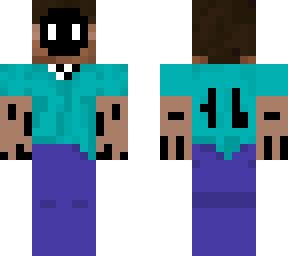 corrupted steve
