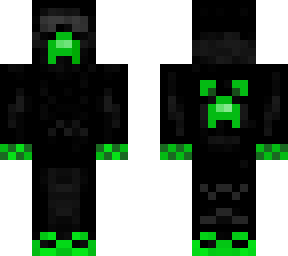 creeper 9999