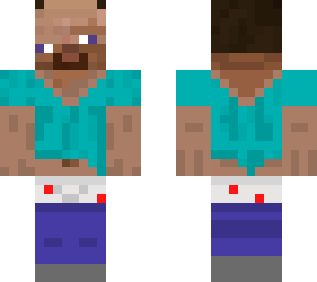 deformed steve