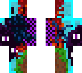 devoured by minecraft