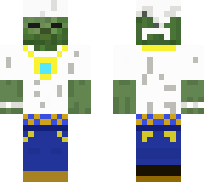durag zombie