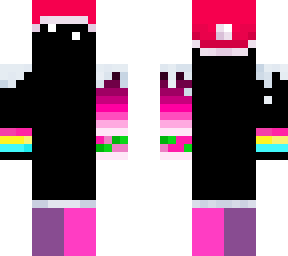 enterwork skin christmas