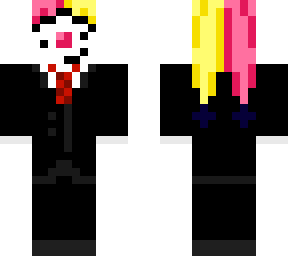 fizzipop the clown (suit)