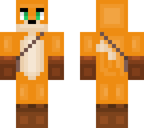fox traveler of trader