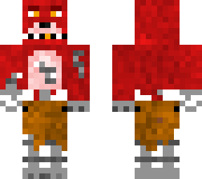 foxy