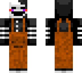 funny looking puppet