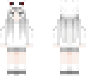 ghast girl