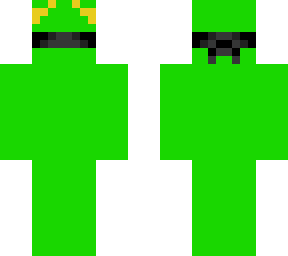 green ppleix