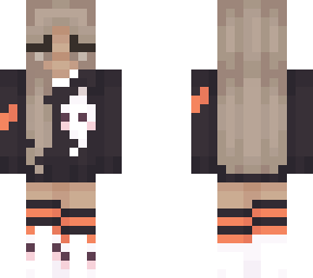 halloween ghost sweater
