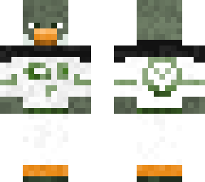ingame duck
