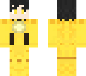iron armor - golden
