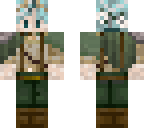 jeohr "king of forest"