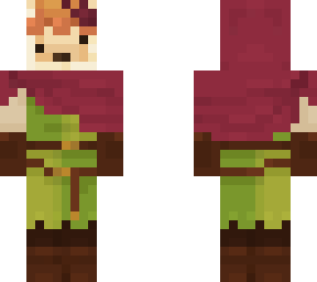 knight cape