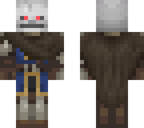 knight skeleton
